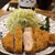 とんかつ ゆたか - 料理写真: