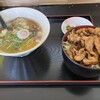 アルプス食堂