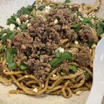 東京ギョーザスタンド ウーロン - マゼソバ