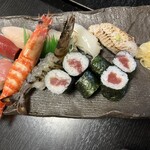 まるみつ寿司 - 