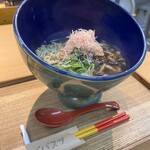 沖縄そば パパイヤとスブイ - 