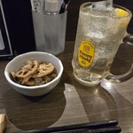 炭火焼鳥 大門 - 