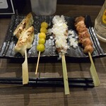 炭火焼鳥 大門 - 