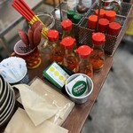 沖縄そば パパイヤとスブイ - 