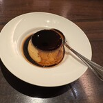 肉友 - 自家製プリン