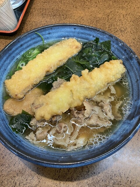 かかしうどん 小倉南店 - 志井（JR）/うどん | 食べログ