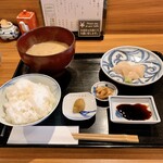 出汁さんろくぼう - 