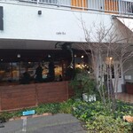 cafe En - 外観