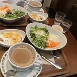 チャイブレイク - モーニング