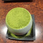 cafe En - 抹茶の生ティラミス