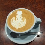cafe En - カフェラテ　