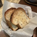 チャイブレイク - シナモントースト