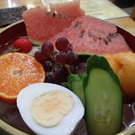 みさき庵 - 冷麦