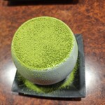 cafe En - 抹茶の生ティラミス