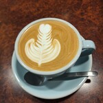 cafe En - カフェラテ　
