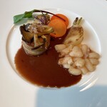 欧風レストラン巴 - 