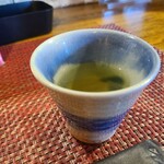 キッシュとスープのお店 晴れたらいいね - さくらんぼのお茶