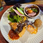 キッシュとスープのお店 晴れたらいいね - 