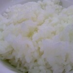 みさき庵 - ごはん