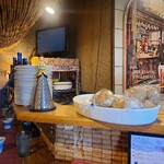 キッシュとスープのお店 晴れたらいいね - 