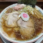 大井町 立食い中華蕎麦 いりこ屋 - 