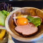 キッシュとスープのお店 晴れたらいいね - 