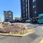 キッシュとスープのお店 晴れたらいいね - 駐車場