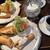 珈琲かわい - 料理写真: