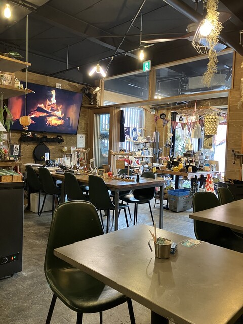 トレック カフェ （TREK CAFE） - 六会日大前/カフェ | 食べログ