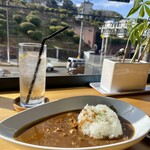 蹴上カフェ あかりばさん - 