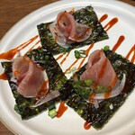 韓国料理 イチサン - つきだし