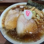 大井町 立食い中華蕎麦 いりこ屋 - 