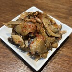 韓国料理 イチサン - 4種のキノコ