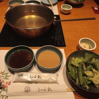 しゃぶ叙 - 