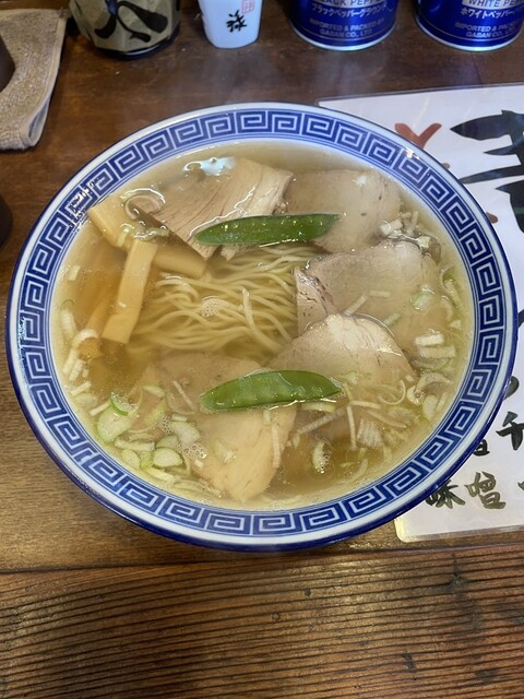 マル寛そばや - 古川（ラーメン）の写真