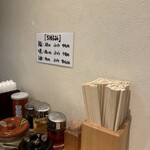 らーめん佐とう 三軒茶屋店 - 
