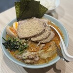 らーめん佐とう 三軒茶屋店 - 