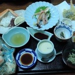 かに通 - 特昼御膳