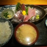 梅月 - (ランチ)日替り御膳