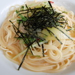 Repondre Haruya - アーリオオーリオスパゲティ 2014年6月