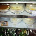 Repondre Haruya - 手作りケーキ 2014年6月