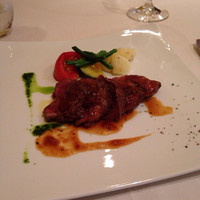 リストランテ アルベラータ - 鴨肉のロースト