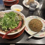 新福菜館 - 