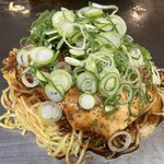 そぞ - やりすぎネギ（イカ天・ネギかけ）