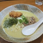 麺邸 いざかなや - 