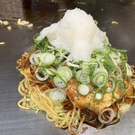 そぞ - やりすぎネギ（イカ天・ネギかけ）無料トッピング大根おろし