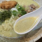 麺邸 いざかなや - 