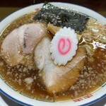 大井町 立食い中華蕎麦 いりこ屋 - 