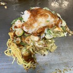 そぞ - 秘技ジグザグ食いー！