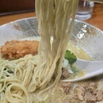 麺邸 いざかなや - 